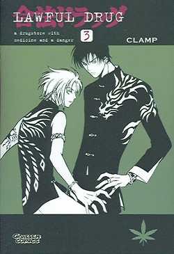 Lawful Drug (Carlsen, Tb) Nr. 1-3