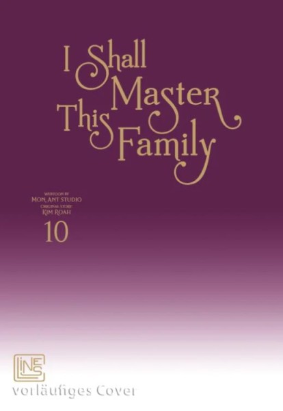 I Shall Master This Family 10 (11/27)