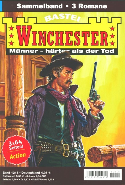 Winchester Sammelband 1215