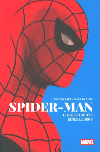 Spider-Man - Die Geschichte eines Lebens (Pocket Edition)