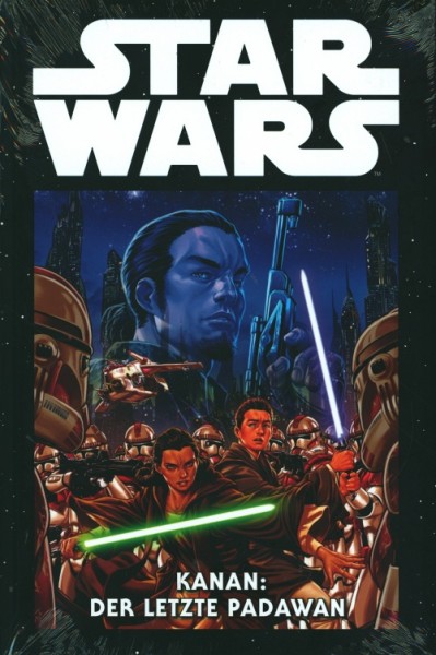 Star Wars Marvel Comics-Kollektion 07