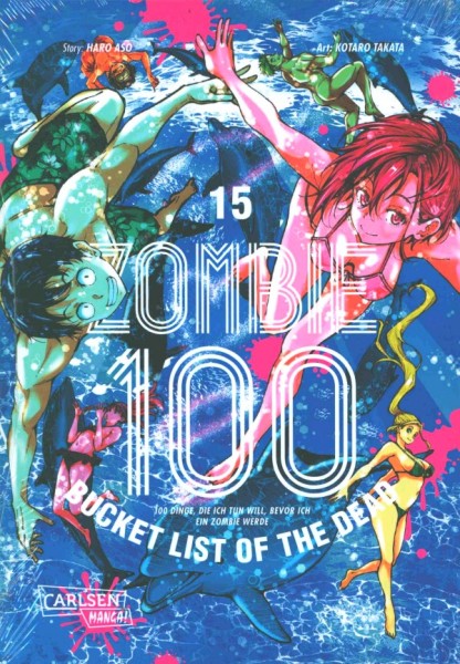 Zombie 100 Bd. 15