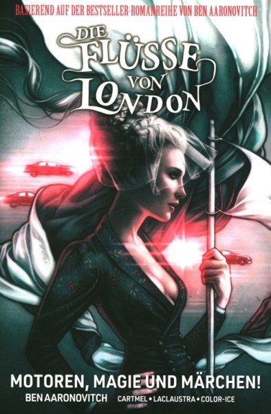 Die Flüsse von London 08