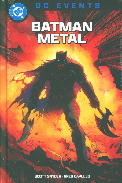 DC Events: Batman Metal