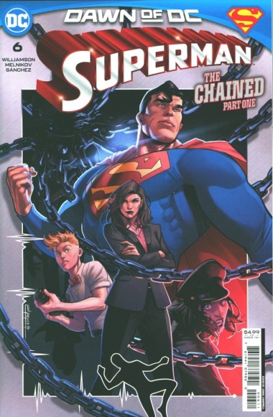 US: Superman (2023) #6