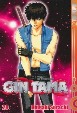 Gin Tama (Tokyopop, Tb.) Nr. 28-34 (neu)