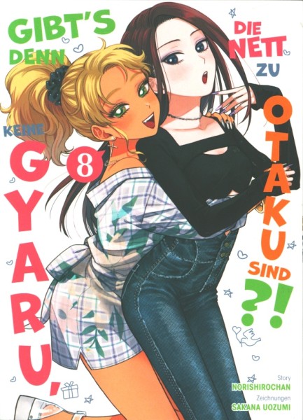 Gibt's denn keine Gyaru... 08