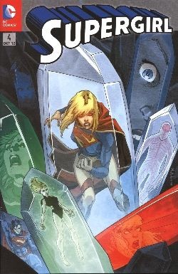 Superman (Panini, Gb., 2012) Variant Nr. 4