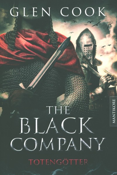 Cook, G.: The Black Company 5 - Totengötter