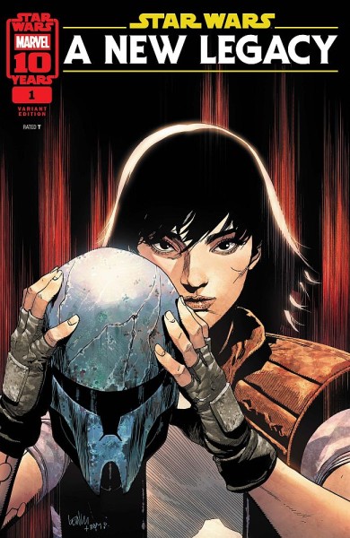 Star Wars Heft (2015) 126 Comicshop-Ausgabe (01/26)