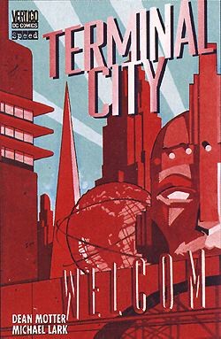 Terminal City (Tilsner, Br.) Sammelband