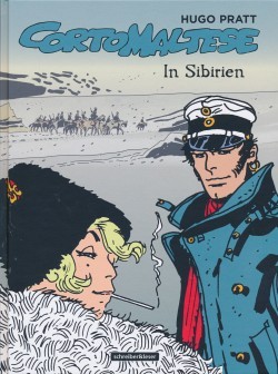 Corto Maltese Werkausgabe 06 (farbig)