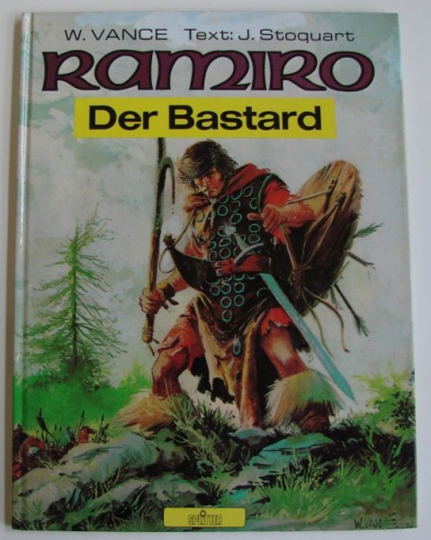 Ramiro (Splitter, B./BÜ.) Nr. 1-6 kpl. (Z1)