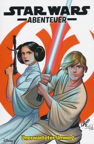 Star Wars Abenteuer 3