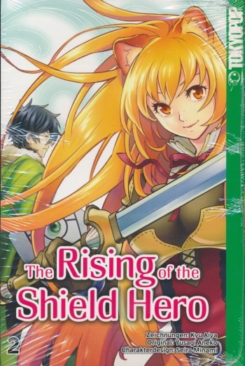 The Rising of the Shield Hero 02