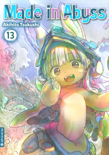Made in Abyss 13