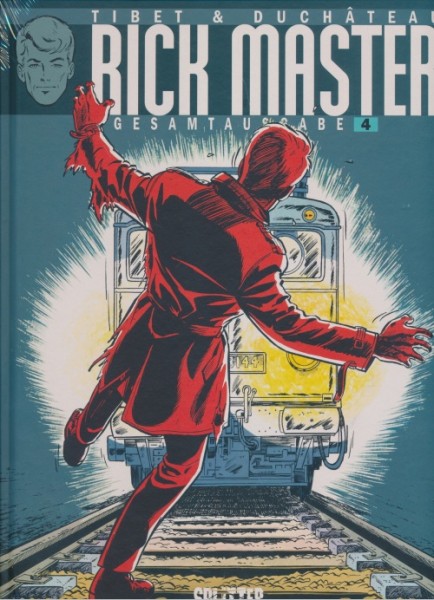 Rick Master - Gesamtausgabe 04