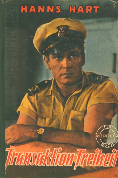 Hanns Hart Leihbuch Transaktion Freiheit (Mercada)