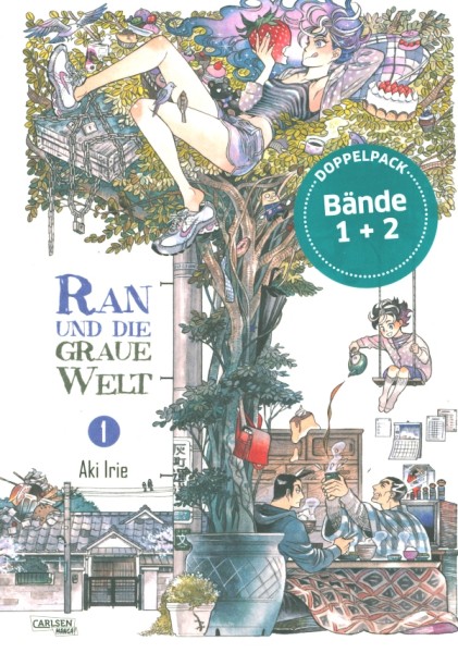 Ran und die graue Welt Doppelpack 1-2