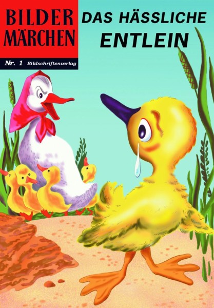 Bildermärchen 01 - Das hässliche Entlein
