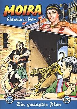 Moira - Sklavin von Rom 6