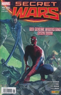Secret Wars 06