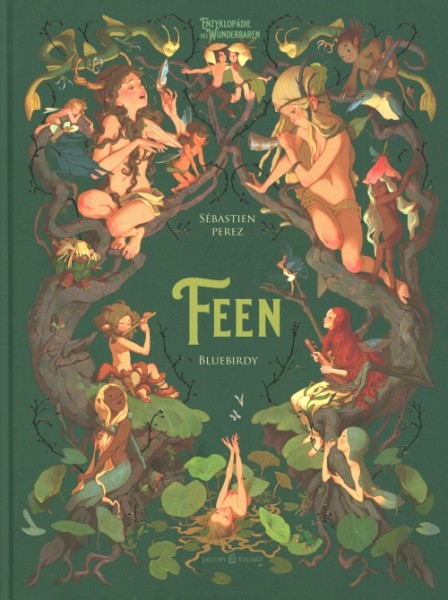 Feen - Enzyklopädie des Wunderbaren