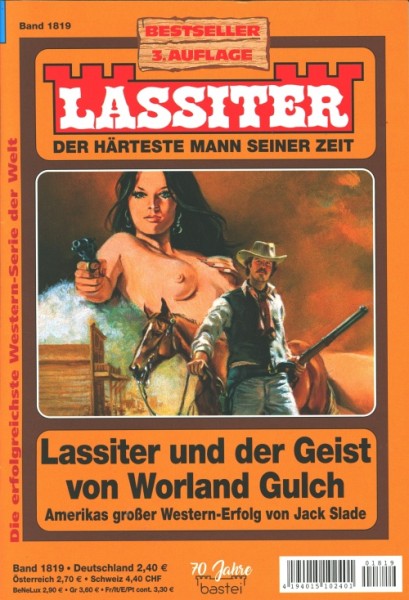 Lassiter 3. Auflage 1819