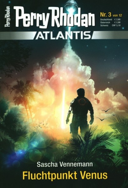 Perry Rhodan Atlantis 03
