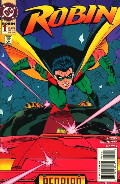 Robin (1993) 1-10 zus. (Z1)