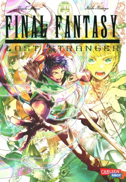 Final Fantasy - Lost Stranger 04