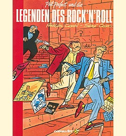 Phil Perfect (Carlsen, Br.) Nr. 1+2 kpl. (Z1-2)