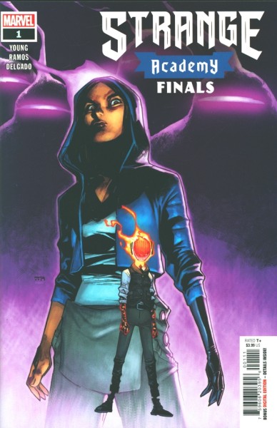 Strange Academy: Finals (2022) 1-5