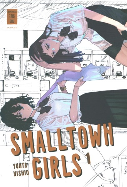 Smalltown Girls (EMA, Tb.) Nr. 1-2