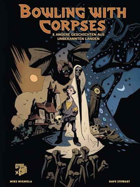 Mike Mignolas Bowling with Corpses (07/26)