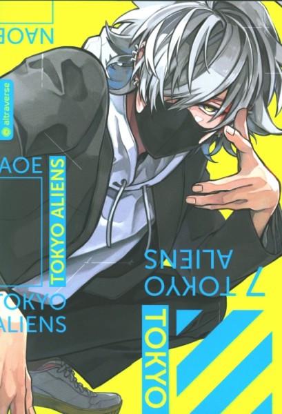 Tokyo Aliens 07