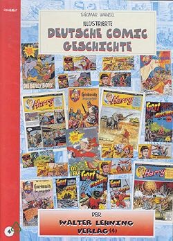 Illustrierte Deutsche Comicgeschichte 04 (Neu-Ausgabe)