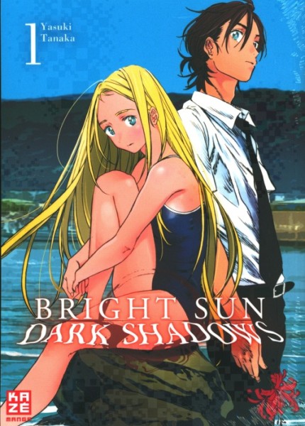 Bright Sun - Dark Shadows (Kaze, Tb.) Nr. 1-7,13