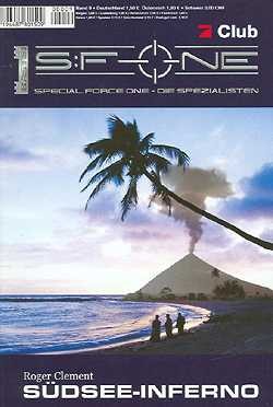 Special Force One (Bastei) Nr. 1-24 kpl. (Z0-2)