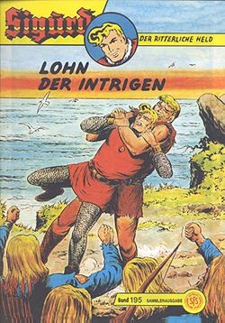 Sigurd Großband 195
