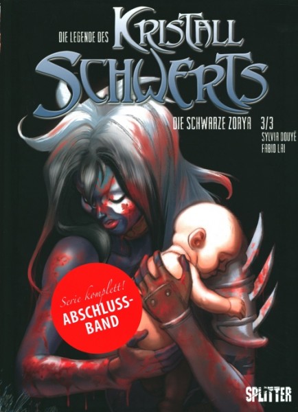 Die Legende des Kristallschwerts 3