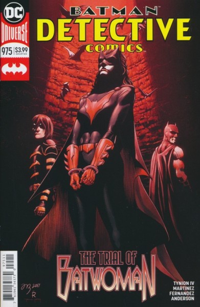 Detective Comics (2016) 975