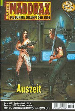 Maddrax (Bastei) Nr. 101-200 zus. (Z0-2)