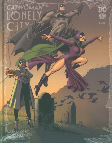 Catwoman: Lonely City 2 (von 2) Variant