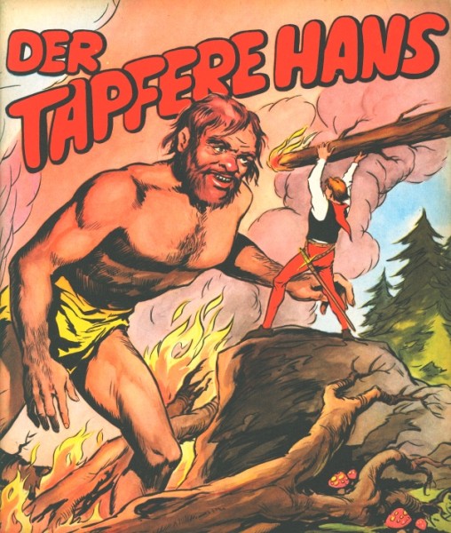 Tapfere Hans (Lehning, Gb.)