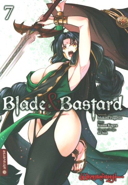 Blade & Bastard 07