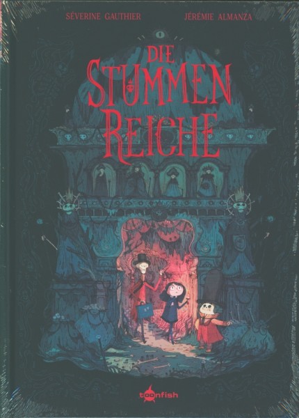 Die stummen Reiche