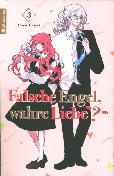Falsche Engel, Wahre Liebe 03