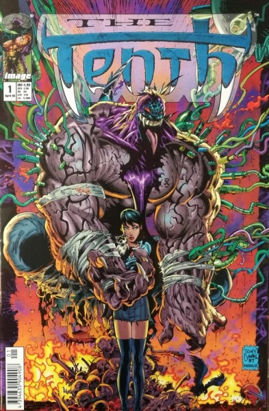 Tenth (Infinity, Gb.) Nr. 1-20