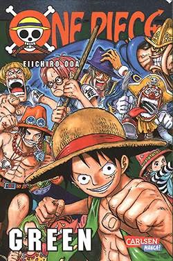 One Piece Green (Carlsen, Tb.)